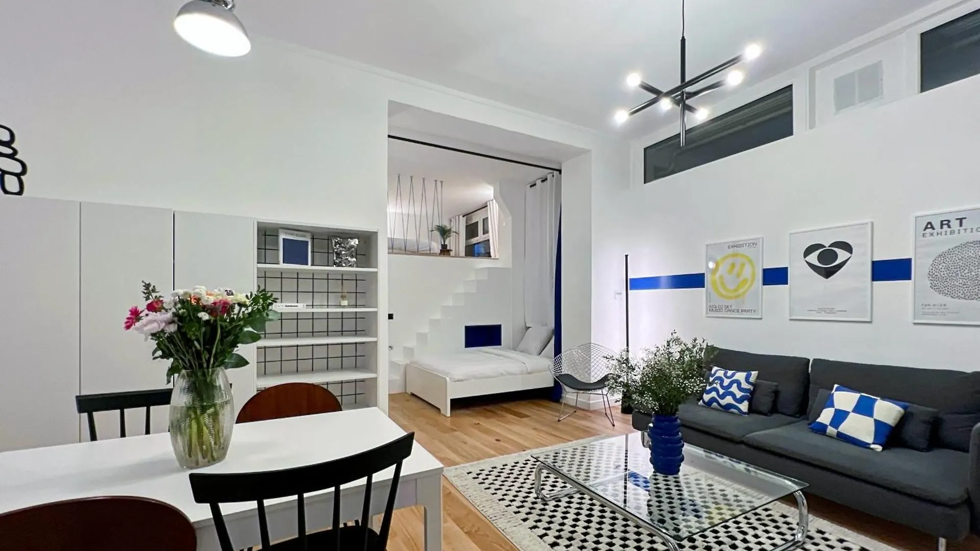 Cosy T3 In The Heart Of Popincourt Lägenhet Paris Frankrike