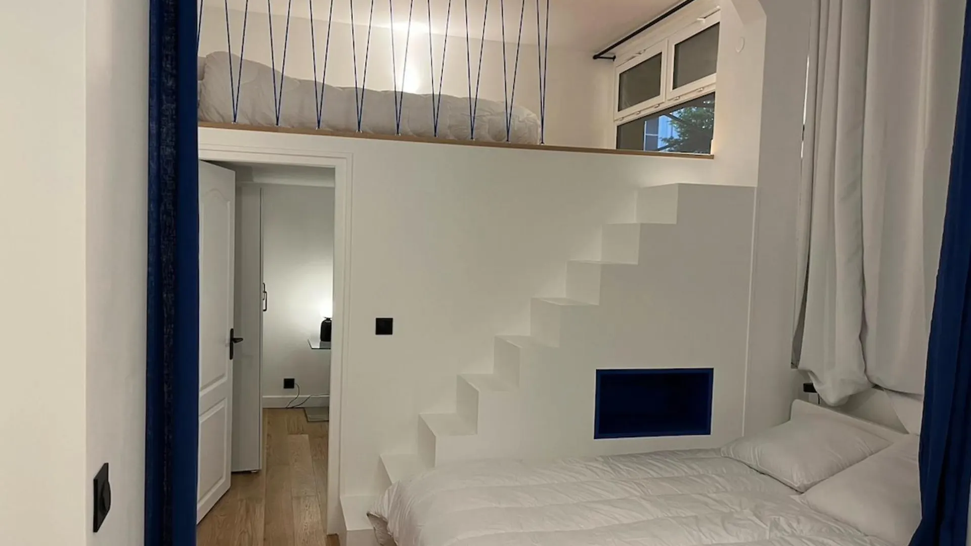 Cosy T3 In The Heart Of Popincourt Apartment Paris