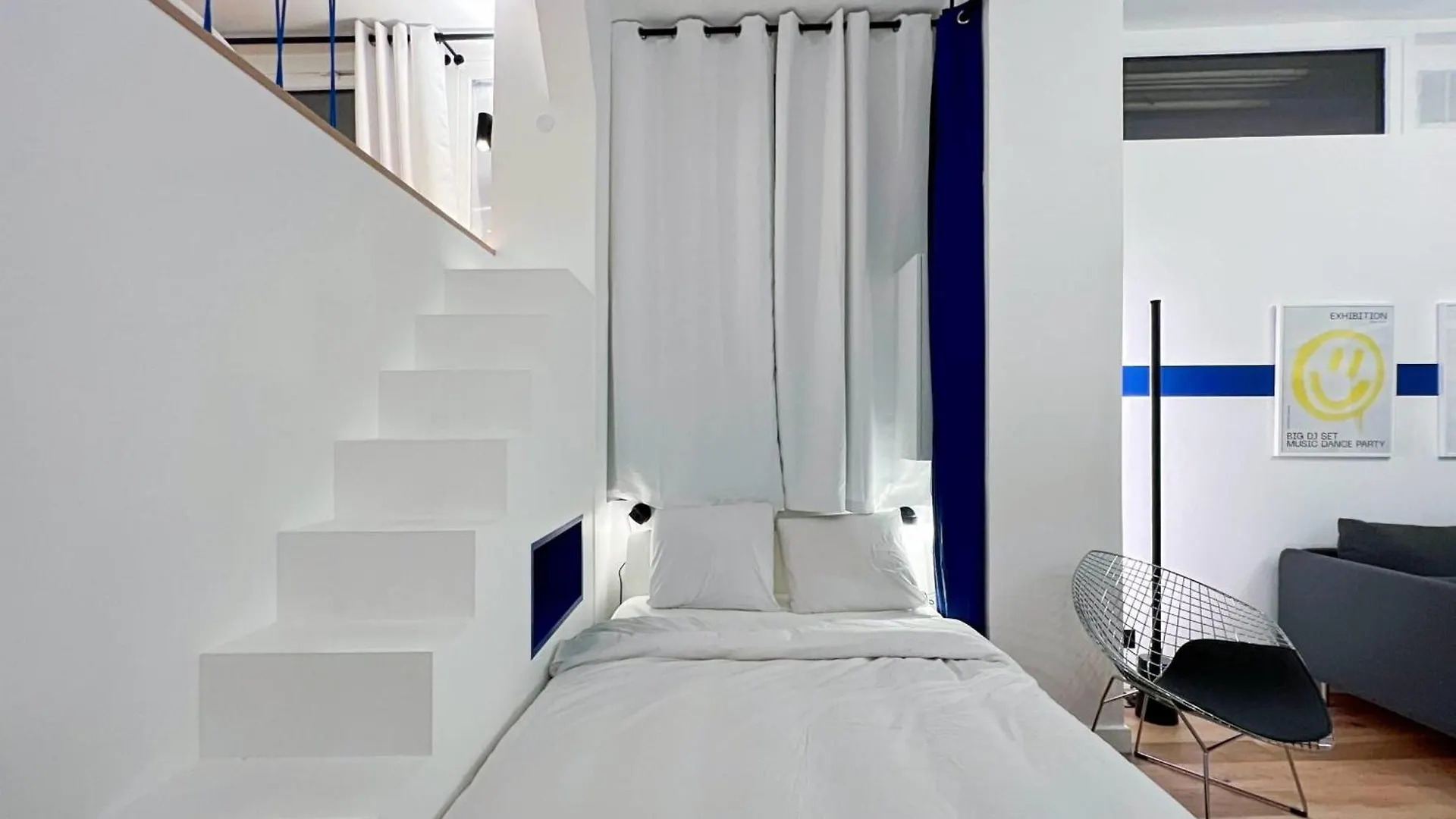 Cosy T3 In The Heart Of Popincourt Apartment Paris France