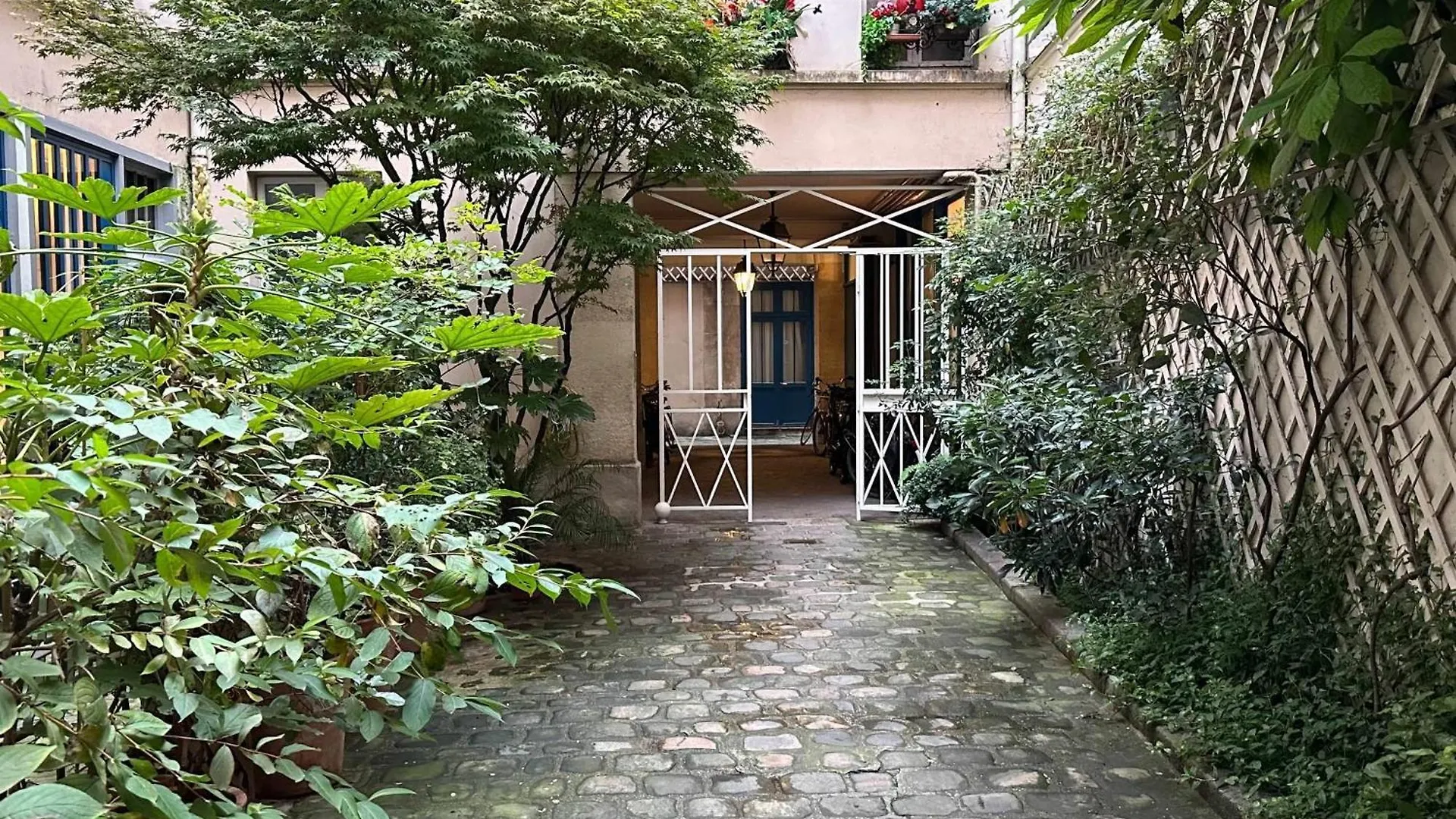 Cosy T3 In The Heart Of Popincourt Apartment Paris